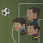 Игра Футбольные головы