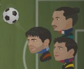 Игра Футбольные головы