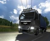 Игра Euro Truck Simulator