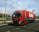 Игра Euro Truck Simulator 2