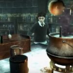 Игра Гарри Поттер и принц полукровка