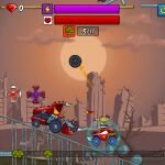 Игра Хищные машины 2