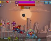Игра Хищные машины 2