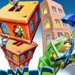 Игра Бродилки по дому