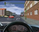 Игра Вождение машины
