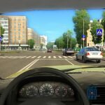 Игра 3д симулятор вождения