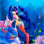 Игра Феи русалки