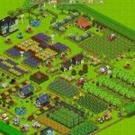 Игра Территория фермеров