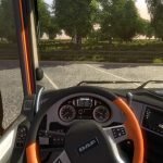 Игра Euro Truck Simulator 3
