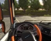 Игра Euro Truck Simulator 3