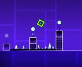 Игра Geometry dash