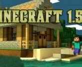 Игра Майнкрафт 1.5.2