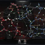 Игра Карты евро трек симулятор