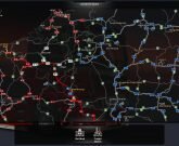 Игра Карты евро трек симулятор