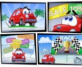 Игра Машинка Вилли 9