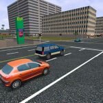 Игра Гонки 3д вождения