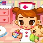 Игра Больница для беременных