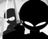 Игра Черный человек
