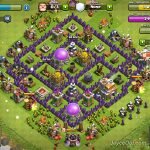 Игра Клэш оф клэш на компьютер