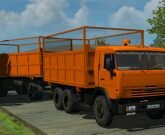 Игра Симулятор камаза
