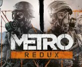 Игра Метро 2033 redux