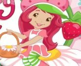 Игра Ягодный пирог Шарлотта Земляничка