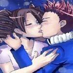Игра Поцелуи с языком