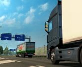 Игра Euro Truck Simulator 1