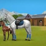 Игра Ферма лошадей