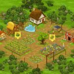 Игра Ферма на русском