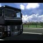 Игра Euro Truck Simulator Pоссия