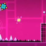 Игра Geometry dash 2.0