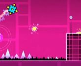 Игра Geometry dash 2.0