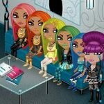 Игра Аватария для девочек