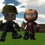 Игра Кубезумие война зомби