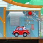 Игра Машинка Вилли 6