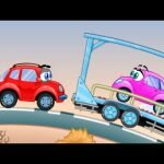 Игра Машинка Вилли 10
