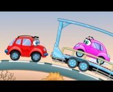 Игра Машинка Вилли 10