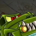 Игра Хищные машины
