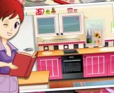 Игра Для девочек готовить еду