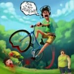 Игра Счастливые колеса 3