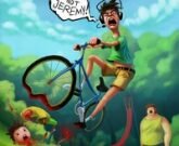 Игра Счастливые колеса 3
