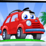 Игра Машинка Вилли 1