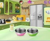 Игра Кухня Сары новая