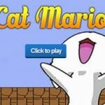 Игра Кот Марио