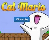 Игра Кот Марио