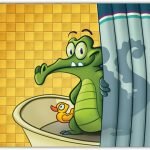 Игра Крокодил Свомпи 2