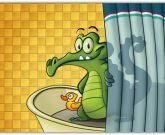 Игра Крокодил Свомпи 2