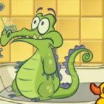 Игра Крокодильчик Свомпи 2