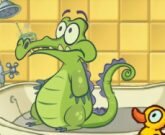 Игра Крокодильчик Свомпи 2
